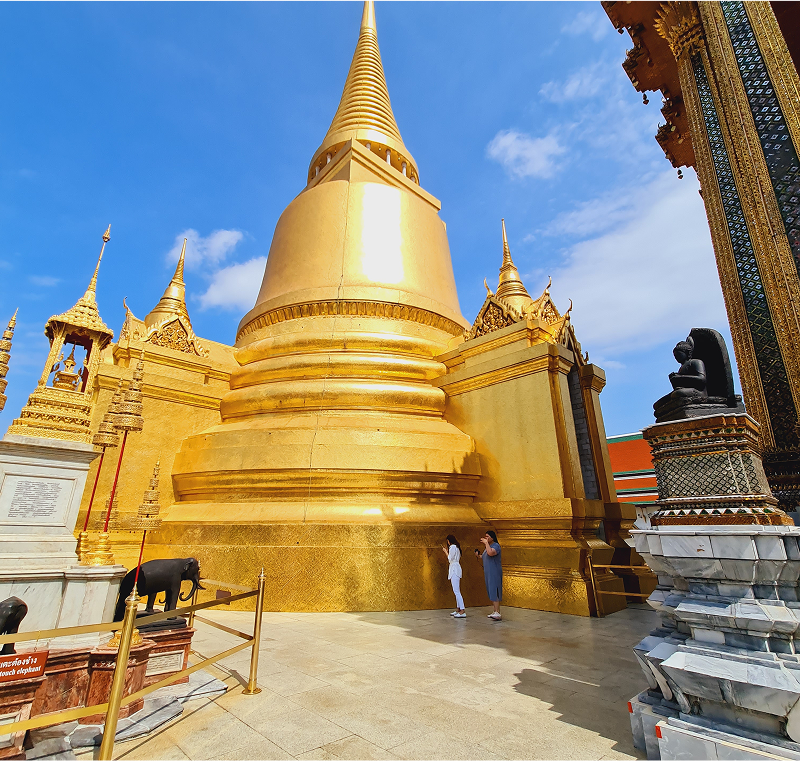 วัด วัง ปราสาท